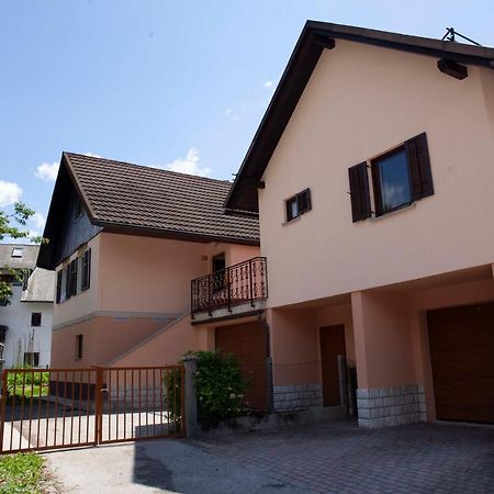 Apartma Lesjak 1 بوويتش المظهر الخارجي الصورة