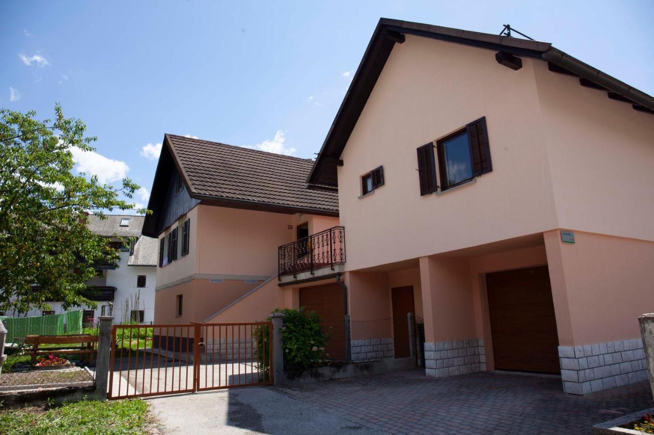 Apartma Lesjak 1 بوويتش المظهر الخارجي الصورة